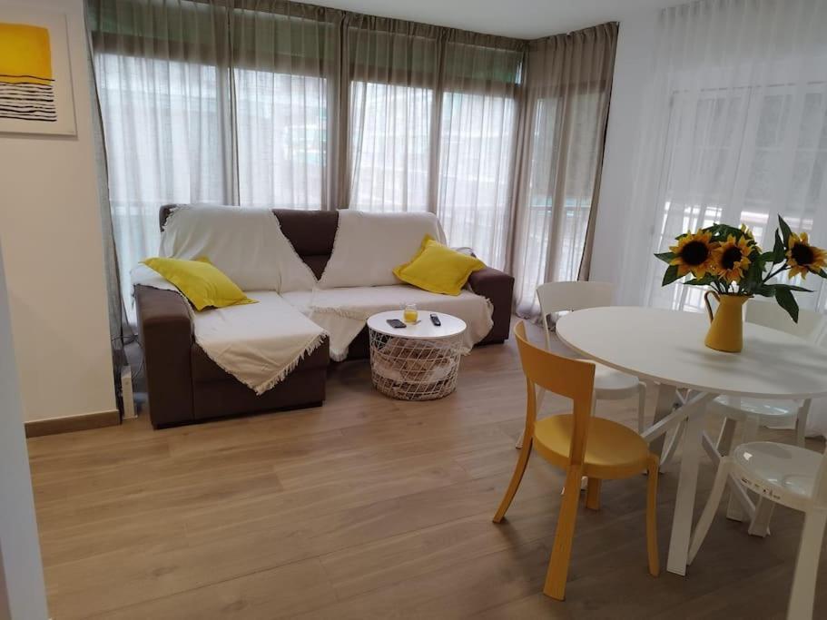 Appartement Cullera Mar Extérieur photo