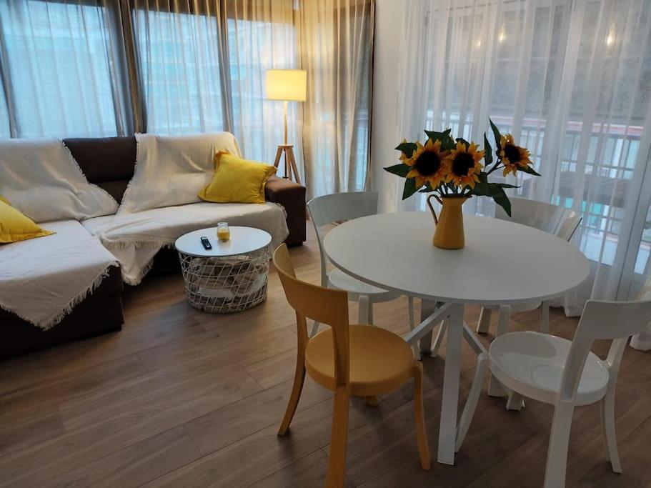 Appartement Cullera Mar Extérieur photo