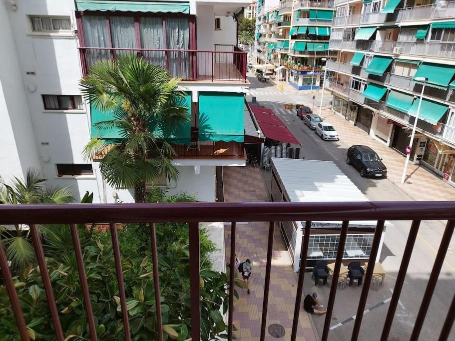 Appartement Cullera Mar Extérieur photo