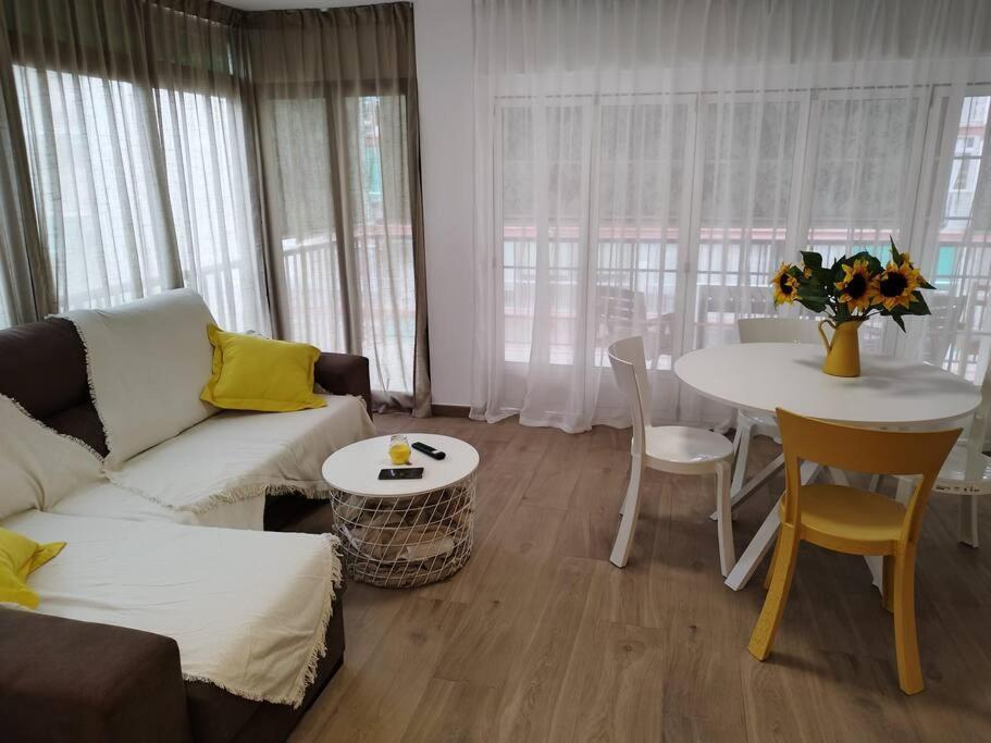 Appartement Cullera Mar Extérieur photo
