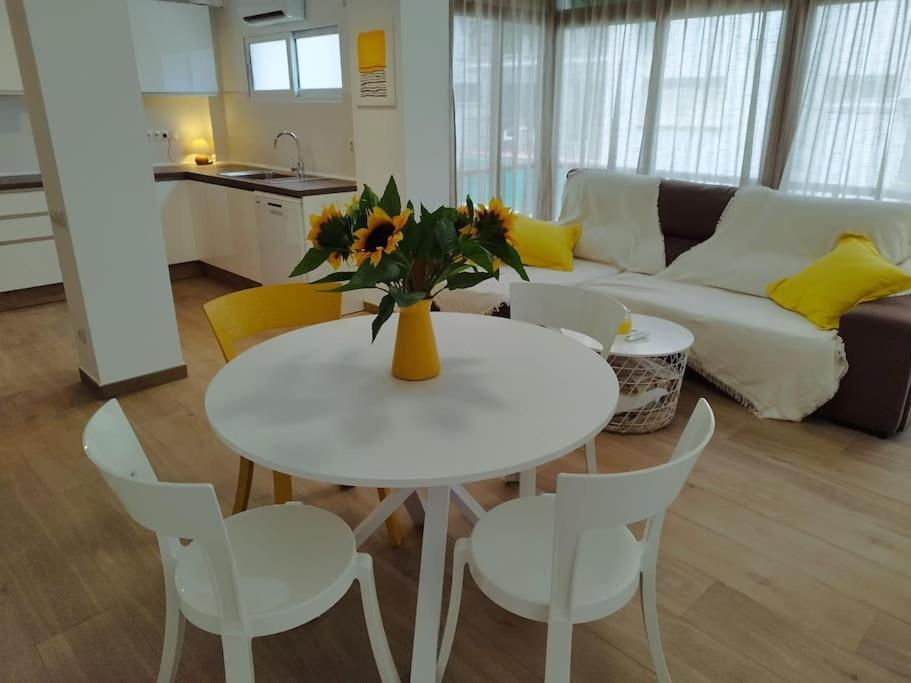 Appartement Cullera Mar Extérieur photo