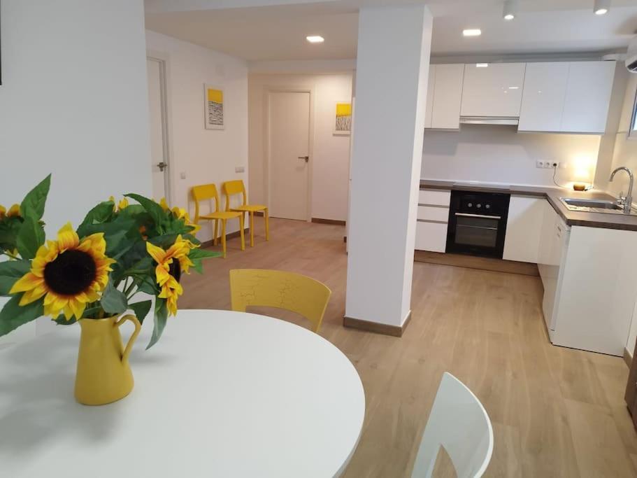 Appartement Cullera Mar Extérieur photo