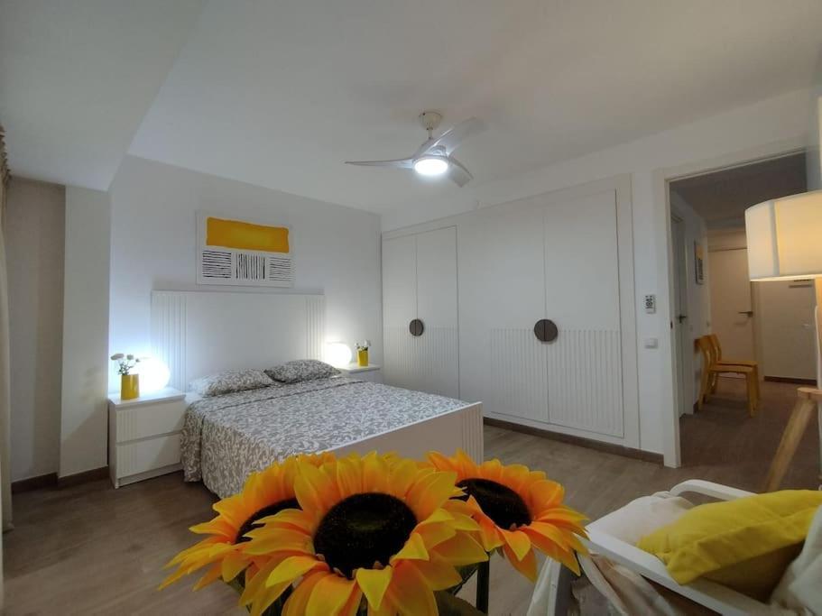 Appartement Cullera Mar Extérieur photo