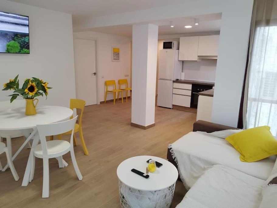 Appartement Cullera Mar Extérieur photo