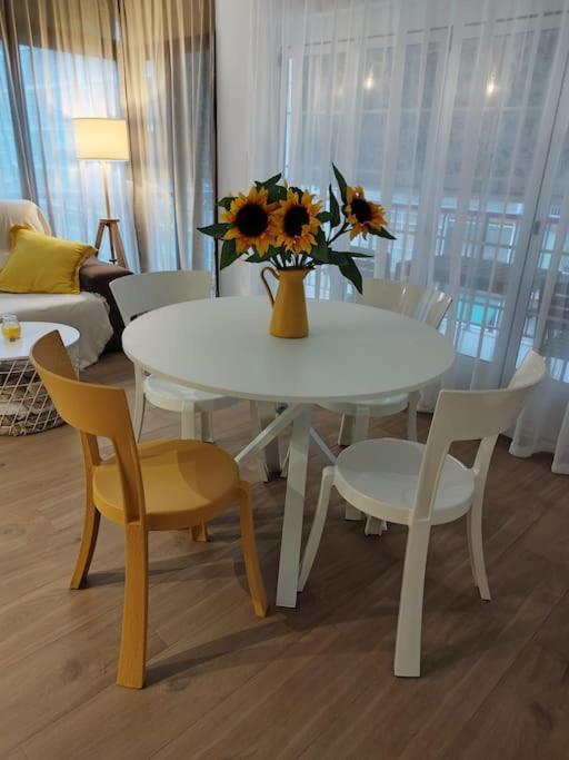 Appartement Cullera Mar Extérieur photo