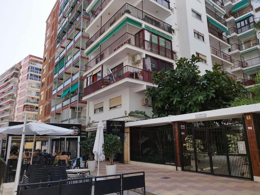 Appartement Cullera Mar Extérieur photo