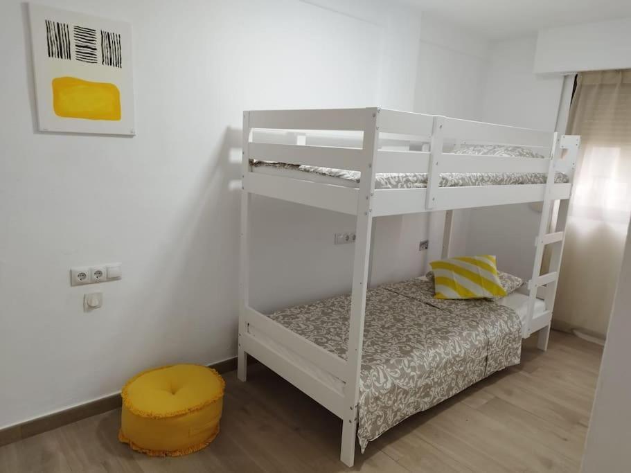 Appartement Cullera Mar Extérieur photo