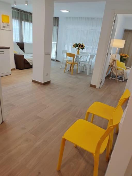 Appartement Cullera Mar Extérieur photo