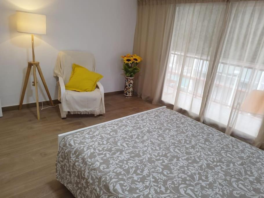 Appartement Cullera Mar Extérieur photo