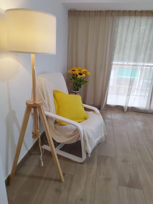 Appartement Cullera Mar Extérieur photo