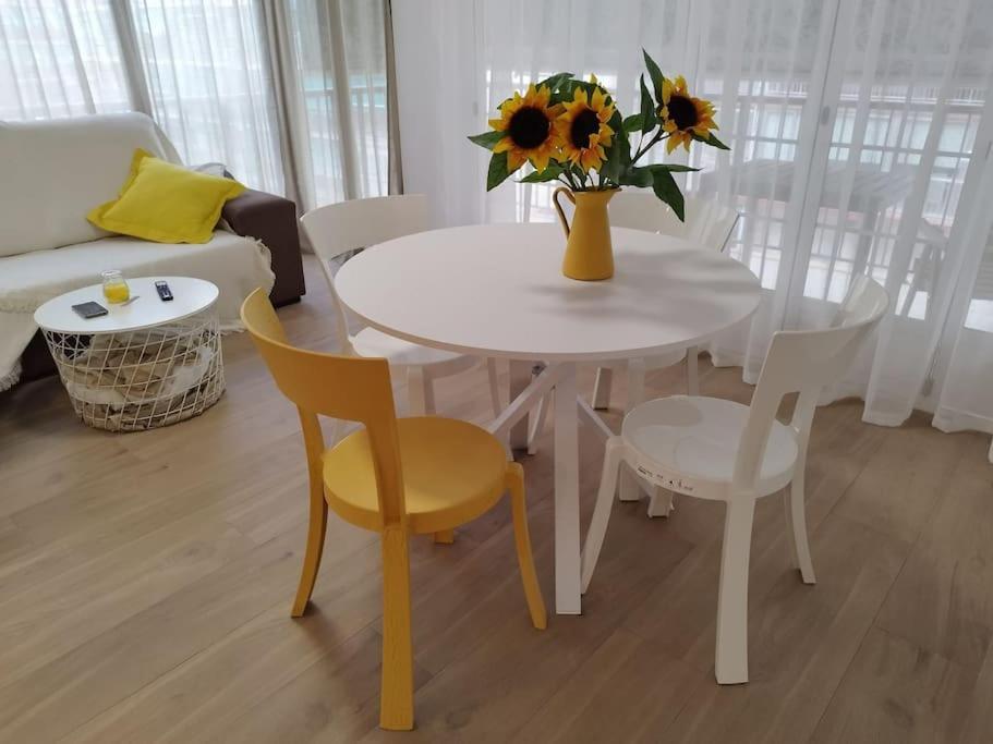 Appartement Cullera Mar Extérieur photo